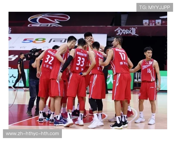 青岛CBA建队历程 从无到有的篮球之路